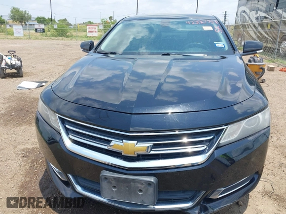 2015 Chevrolet Impala LT z VIN 2G1115SL3F9206300, wystawiony jako IAAI lot #42227751 z przebiegiem 140 117 mil mil oraz . Historia ofert i sprzedaży dostępna na DreamBid. Obrazek 12.