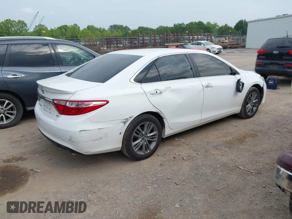 2017 Toyota Camry XLE z VIN 4T1BF1FK2HU712337, wystawiony jako IAAI lot #42389428 z przebiegiem 186 915 mil mil oraz . Historia ofert i sprzedaży dostępna na DreamBid. Obrazek 4.