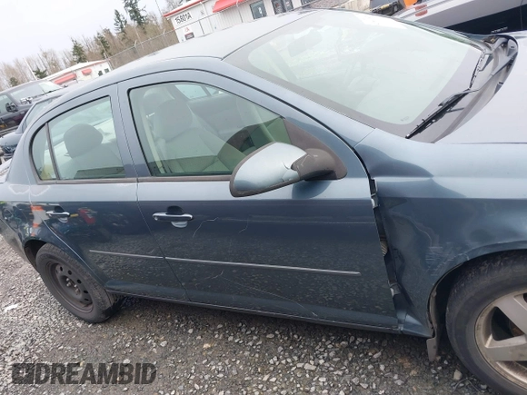2005 Chevrolet Cobalt LS with VIN 1G1AL54F057667682, listed as a IAAI auction lot 41890878 with 248,608 mi miles and . Bid and sale history available at DreamBid. Image 13.