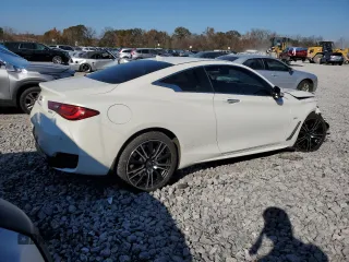 2018 Infiniti Q60 Sport с VIN JN1EV7EL5JM390030, выставлен на аукционе Copart как лот 82699764 с пробегом 100 325 миль миль и Списание • Salvage title. История ставок и продаж доступна на DreamBid. Изображение 3.