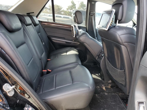 2010 Mercedes-Benz M-Class ML 350 with VIN 4JGBB8GB7AA532250, listed as a Copart auction lot 48542535 with NaN miles and Clean Title. Bid and sale history available at carsss.com. Image 11.