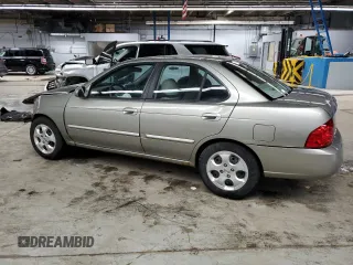 2004 Nissan Sentra S z VIN 3N1CB51D14L879672, wystawiony jako Copart lot #51684095 z przebiegiem 132 029 mil mil oraz Szkoda całkowita • Salvage title. Historia ofert i sprzedaży dostępna na DreamBid. Obrazek 2.