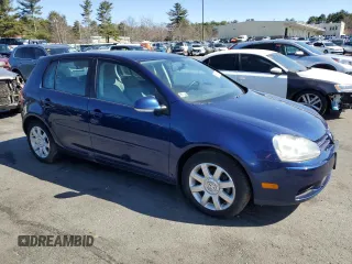 2007 Volkswagen Rabbit with VIN WVWCS71K37W208669, listed as a Copart auction lot 49654755 with 27,459 mi miles and Clean title. Bid and sale history available at DreamBid. Image 4.