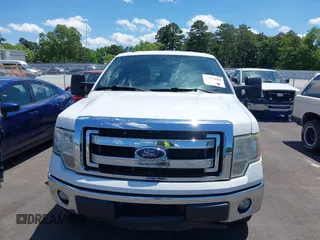 2014 Ford F-150 XL with VIN 1FTFX1CF9EFA98493, listed as a IAAI auction lot 42313850 with 192,334 mi miles and . Bid and sale history available at DreamBid. Image 6.