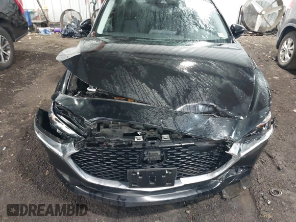 2023 Mazda 3 S Preferred with VIN 3MZBPACM0PM352430, listed as a IAAI auction lot 41738230 with 17,632 mi miles and . Bid and sale history available at DreamBid. Image 10.