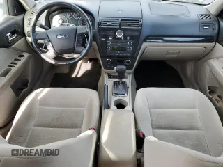 2008 Ford Fusion SEL with VIN 3FAHP08118R157209, listed as a Copart auction lot 50810985 with 188,354 mi miles and Clean Title. Bid and sale history available at carsss.com. Image 8.