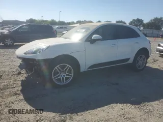 2018 Porsche Macan with VIN WP1AA2A50JLB19429, listed as a Copart auction lot 65004365 with Not provided miles and Salvage title. Bid and sale history available at DreamBid. Image 1.