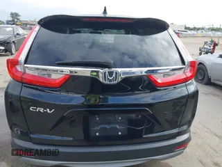 2017 Honda CR-V EX-L with VIN 7FARW1H87HE019328, listed as a IAAI auction lot 41756130 with 62,763 mi miles. Bid and sale history available at carsss.com. Image 16.