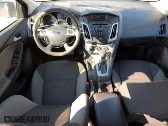 2014 Ford Focus SE with VIN 1FADP3F24EL148848, listed as a Copart auction lot 46056785 with 118,619 mi miles and Non Repairable. Bid and sale history available at DreamBid. Image 8.
