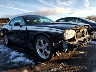 2010 Dodge Challenger R/T with VIN 2B3CJ5DT0AH314838, listed as a Copart auction lot 43503315 with 55,834 mi miles and Non Repairable. Bid and sale history available at carsss.com. Image 4.