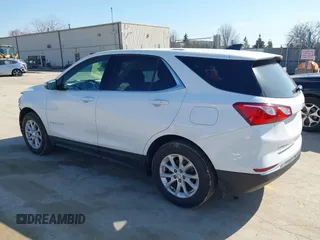 2019 Chevrolet Equinox LT with VIN 3GNAXKEV3KL227230, listed as a IAAI auction lot 41781839 with 78,652 mi miles and . Bid and sale history available at carsss.com. Image 3.