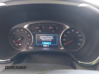 2022 Chevrolet Blazer LT with VIN 3GNKBCR44NS148766, listed as a IAAI auction lot 42482167 with 58,499 mi miles and . Bid and sale history available at DreamBid. Image 7.
