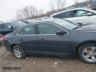 2015 Chevrolet Malibu LS with VIN 1G11B5SL6FF268763, listed as a IAAI auction lot 41683674 with 85,023 mi miles. Bid and sale history available at carsss.com. Image 14.