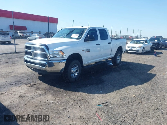 2016 Ram 2500 Tradesman with VIN 3C6UR5CJ5GG362119, listed as a IAAI auction lot 41982080 with 151,447 mi miles and . Bid and sale history available at DreamBid. Image 2.