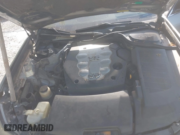 2007 Infiniti M with VIN JNKAY01EX7M303988, listed as a IAAI auction lot 42024279 with Not Provided miles and . Bid and sale history available at DreamBid. Image 10.