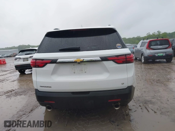 2023 Chevrolet Traverse LT Cloth with VIN 1GNERGKW2PJ226753, listed as a IAAI auction lot 42310810 with 28,860 mi miles and . Bid and sale history available at DreamBid. Image 16.