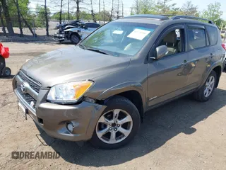 2012 Toyota RAV4 Limited с VIN 2T3DF4DV3CW212095, выставлен на аукционе IAAI как лот 42170300 с пробегом 108 713 миль миль и . История ставок и продаж доступна на DreamBid. Изображение 2.