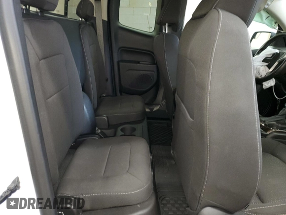 2022 GMC Canyon 2WD Elevation with VIN 1GTH5CEN5N1106651, listed as a Copart auction lot 69961244 with 28,178 mi miles and Salvage Title. Bid and sale history available at carsss.com. Image 10.