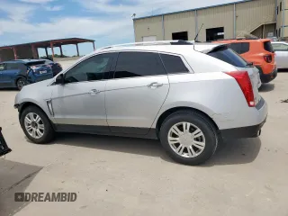 2013 Cadillac SRX Luxury Collection z VIN 3GYFNCE37DS523394, wystawiony jako Copart lot #57817035 z przebiegiem 379 637 mil mil oraz Szkoda całkowita • Salvage title. Historia ofert i sprzedaży dostępna na DreamBid. Obrazek 2.