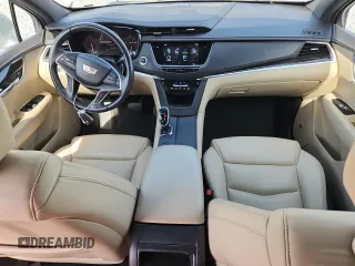 2018 Cadillac XT5 AWD with VIN 1GYKNBRS9JZ100499, listed as a Copart auction lot 59094525 with 89,073 mi miles and Clean title. Bid and sale history available at DreamBid. Image 8.
