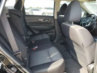 2019 Nissan Rogue SV with VIN JN8AT2MV4KW384334, listed as a Copart auction lot 51304765 with 90,144 mi miles and Salvage Title. Bid and sale history available at carsss.com. Image 11.