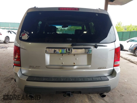 2009 Honda Pilot EX-L z VIN 5FNYF48589B017202, wystawiony jako IAAI lot #42232703 z przebiegiem 149 332 mil mil oraz . Historia ofert i sprzedaży dostępna na DreamBid. Obrazek 16.