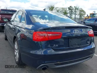 2013 Audi A6 Prestige z VIN WAUJGAFC6DN005023, wystawiony jako IAAI lot #42201985 z przebiegiem 80 337 mil mil oraz . Historia ofert i sprzedaży dostępna na DreamBid. Obrazek 3.