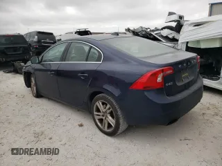 2015 Volvo S60 T5 Drive-E Premier with VIN YV140MFB2F2312247, listed as a Copart auction lot 73196253 with 110,287 mi miles. Bid and sale history available at carsss.com. Image 2.