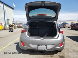 2013 Hyundai Elantra with VIN KMHD35LE8DU081370, listed as a Copart auction lot 48322515 with 117,099 mi miles and Salvage title. Bid and sale history available at DreamBid. Image 6.