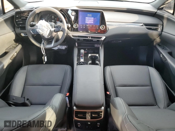 2025 Lexus RX 350 с VIN 2T2BAMBA3SC052181, выставлен на аукционе Copart как лот 42496395 с пробегом 2 240 миль миль и Списание • Salvage title. История ставок и продаж доступна на DreamBid. Изображение 8.
