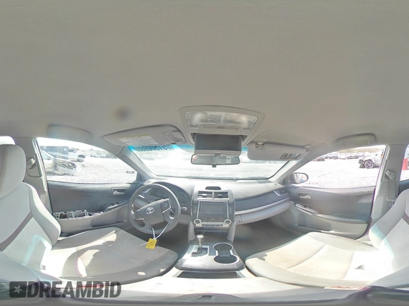 2013 Toyota Camry L with VIN 4T1BF1FK2DU640940, listed as a Copart auction lot 51500955 with 99,504 mi miles and Salvage Title. Bid and sale history available at carsss.com. Image 14.
