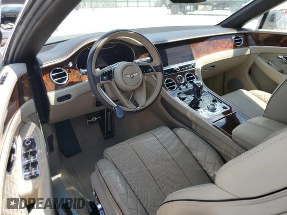 2020 Bentley Continental GT GT V8 z VIN SCBDG4ZG9LC076973, wystawiony jako Copart lot #72049924 z przebiegiem Nie podano mil oraz Nie do naprawy • Non repairable. Historia ofert i sprzedaży dostępna na DreamBid. Obrazek 8.