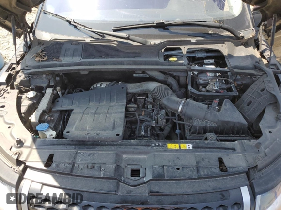 2016 Land Rover Range Rover Evoque SE with VIN SALVP2BG6GH100180, listed as a Copart auction lot 64388955 with 102,333 mi miles and Clean title. Bid and sale history available at DreamBid. Image 12.