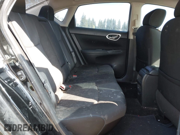 2018 Nissan Sentra S with VIN 3N1AB7AP2JY287421, listed as a IAAI auction lot 42110872 with 136,858 mi miles and . Bid and sale history available at DreamBid. Image 8.