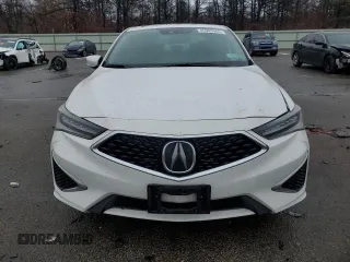 2022 Acura ILX Premium with VIN 19UDE2F70NA003597, listed as a Copart auction lot 45085565 with Not Provided miles and Salvage Title. Bid and sale history available at DreamBid. Image 5.