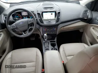 2018 Ford Escape SEL with VIN 1FMCU9HD0JUA66129, listed as a Copart auction lot 53816945 with 181,272 mi miles and Clean Title. Bid and sale history available at carsss.com. Image 8.