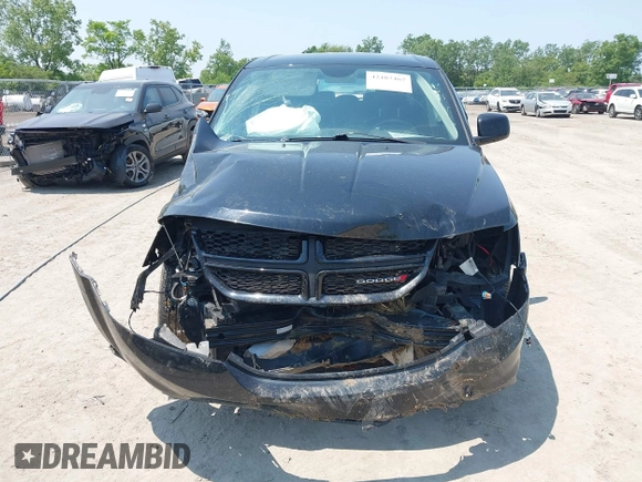2018 Dodge Journey GT with VIN 3C4PDDEG2JT189805, listed as a IAAI auction lot 42487467 with 97,542 mi miles and . Bid and sale history available at DreamBid. Image 13.