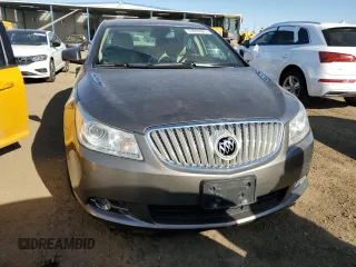 2011 Buick LaCrosse CXL with VIN 1G4GC5GD6BF290364, listed as a Copart auction lot 51693505 with 163,678 mi miles and Salvage title. Bid and sale history available at DreamBid. Image 5.