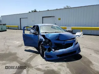 2010 Toyota Corolla with VIN 1NXBU4EE3AZ273092, listed as a Copart auction lot 59569045 with 171,603 mi miles and Salvage title. Bid and sale history available at DreamBid. Image 14.