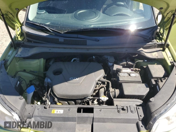 2016 Kia Soul with VIN KNDJN2A24G7832296, listed as a Copart auction lot 49106895 with 82,499 mi miles and Salvage Title. Bid and sale history available at carsss.com. Image 11.
