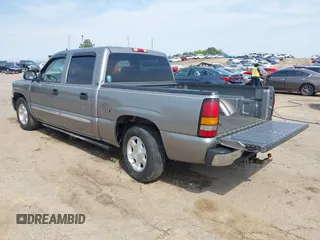 2006 GMC Sierra 1500 SLE1 z VIN 2GTEC13Z461264557, wystawiony jako IAAI lot #41998015 z przebiegiem 191 513 mil mil oraz . Historia ofert i sprzedaży dostępna na DreamBid. Obrazek 3.