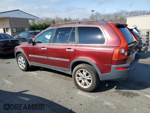 2004 Volvo XC90 с VIN YV1CZ91H941127769, выставлен на аукционе Copart как лот 52390925 с пробегом 146 075 миль миль и Чистый • Clean title. История ставок и продаж доступна на DreamBid. Изображение 2.