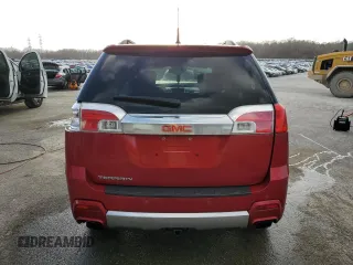 2013 GMC Terrain Denali with VIN 2GKFLYE38D6149227, listed as a Copart auction lot 43433255 with 146,880 mi miles and Salvage Title. Bid and sale history available at DreamBid. Image 6.