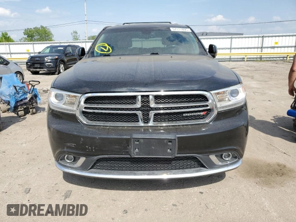 2015 Dodge Durango Limited с VIN 1C4RDHDG8FC880342, выставлен на аукционе Copart как лот 57111895 с пробегом 119 220 миль миль и Чистый • Clean title. История ставок и продаж доступна на DreamBid. Изображение 5.