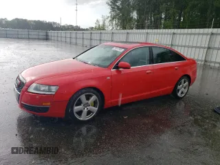 2006 Audi A6 z VIN WAUEL74FX6N080050, wystawiony jako Copart lot #53047965 z przebiegiem 135 011 mil mil oraz Tytuł czysty. Historia ofert i sprzedaży dostępna na DreamBid. Obrazek 1.