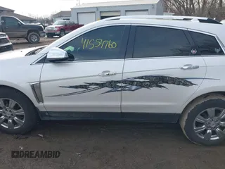2015 Cadillac SRX Luxury Collection with VIN 3GYFNBE34FS586823, listed as a IAAI auction lot 41554760 with 176,425 mi miles and . Bid and sale history available at carsss.com. Image 14.