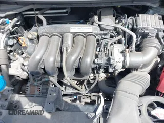 2015 Honda Fit EX-L with VIN 3HGGK5H8XFM705170, listed as a IAAI auction lot 41935700 with 112,292 mi miles. Bid and sale history available at carsss.com. Image 10.