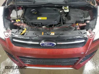 2014 Ford Escape SE с VIN 1FMCU0GX5EUC00503, выставлен на аукционе Copart как лот 55275955 с пробегом 64 188 миль миль и Чистый • Clean title. История ставок и продаж доступна на DreamBid. Изображение 12.