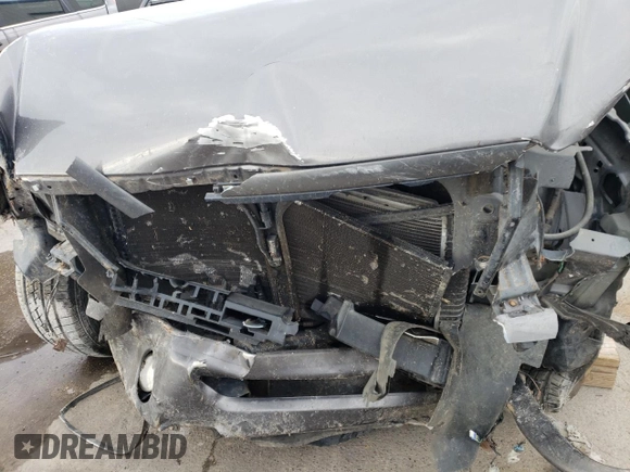2007 Ford F-150 STX with VIN 1FTRF02287KD58465, listed as a Copart auction lot 88449925 with 0 mi miles and Salvage Title. Bid and sale history available at carsss.com. Image 12.
