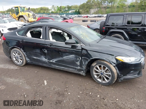 2017 Ford Fusion SE z VIN 3FA6P0HD4HR338676, wystawiony jako IAAI lot #42197370 z przebiegiem 50 862 mil mil oraz . Historia ofert i sprzedaży dostępna na DreamBid. Obrazek 13.